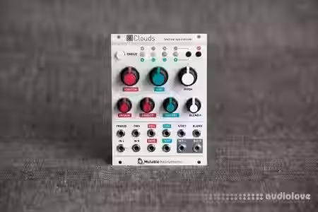 Softube Mutable Instruments Clouds v2.5.9 [WiN] - Sample Pack Artwork