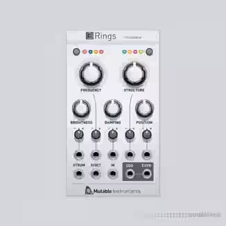 Softube Mutable Instruments Rings v2.5.9 [WiN]