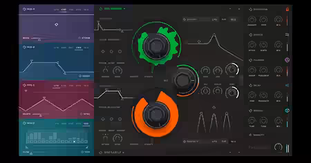 Softube Parallels v2.5.9 [WiN] - Sample Pack Artwork