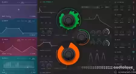 Softube Parallels Sampled [WAV] - Sample Pack Artwork