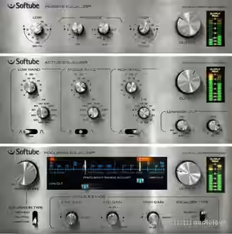 Softube Passive-Active Pack v2.5.10 [WiN]