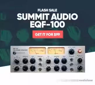 Softube Summit Audio EQF-100 v2.5.9 [WiN]