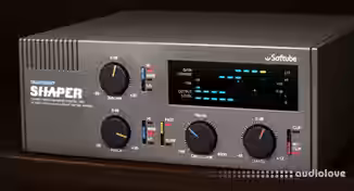 Softube Transient Shaper v2.5.10 [WiN]