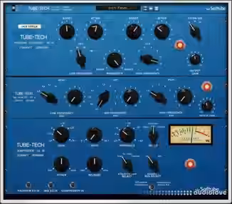 Softube Tube-Tech Classic Channel v2.5.9 [WiN]