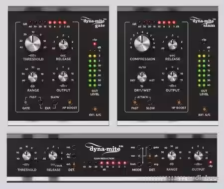 Softube Valley People Dyna-mite v2.5.9 [WiN] - Sample Pack Artwork