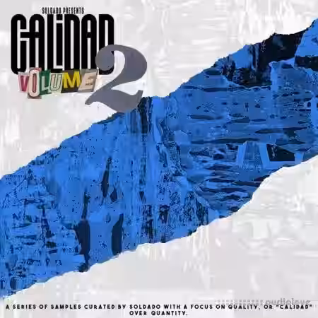 Soldado Calidad Vol.2 (Sample Library) [WAV] - Sample Pack Artwork