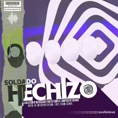 Soldado Hechizo (Sample Library) [WAV] - Sample Pack Artwork