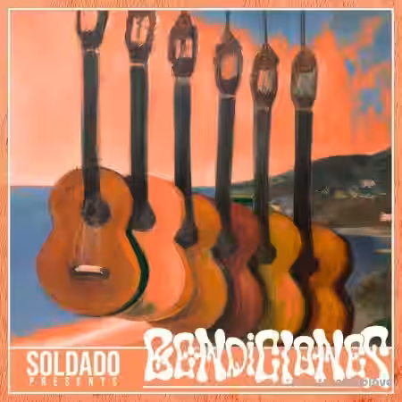 soldado bendiciones [WAV] - Sample Pack Artwork