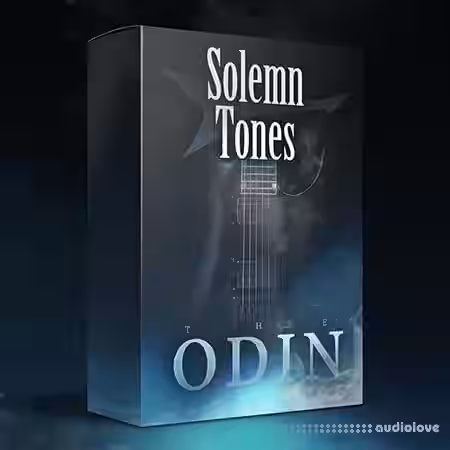 Solemn Tones The Odin v1.1 [KONTAKT] - Sample Pack Artwork