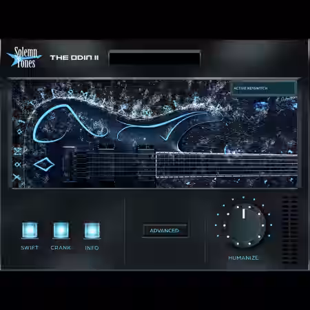 Solemn Tones The Odin II [WiN, MacOSX] - Sample Pack Artwork