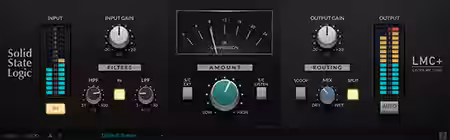 Solid State Logic LMC Plus v1.0.0.11 [WiN] - Sample Pack Artwork