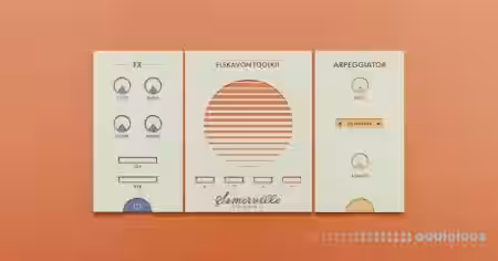 Somerville Sounds Elskavon Toolkit v1.1.0 v1.1.0 [KONTAKT] - Sample Pack Artwork