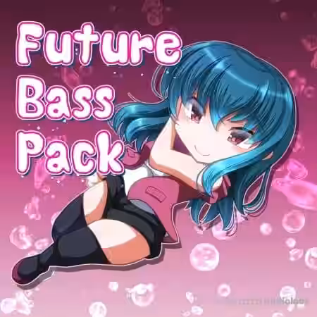 Sometimes Bad Tool Future Bass Pack [WAV] - Sample Pack Artwork