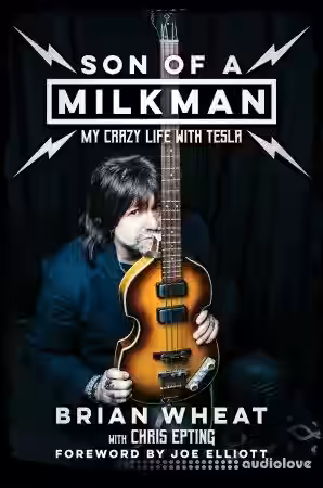 Son of a Milkman: My Crazy Life with Tesla - Sample Pack Artwork