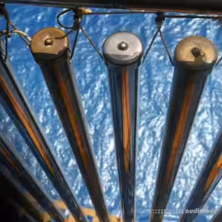 SonArte Tubular Bells v9.1 [Ableton Live] - Sample Pack Artwork