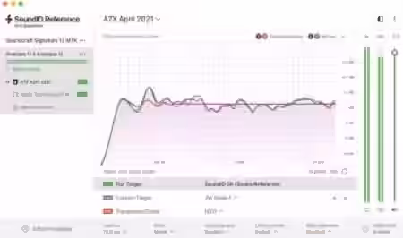 Sonarworks SoundID Reference v5.6.1 [MacOSX] - Sample Pack Artwork