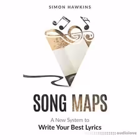 Song Maps: A New System to Write Your Best Lyrics - Sample Pack Artwork