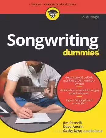Songwriting F├╝r Dummies, 2. Auflage - Sample Pack Artwork