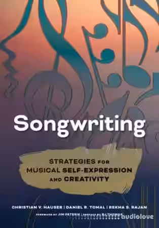 Songwriting Strategies for Musical Self-Expression and Creativity - Sample Pack Artwork