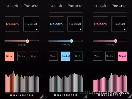 Sonible Balancer v1.0.3 [WiN] - Sample Pack Artwork