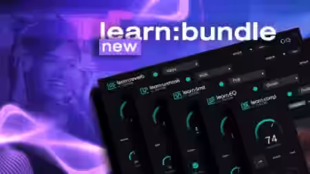 Sonible learn series bundle 2025.10.14 [WiN] - Sample Pack Artwork