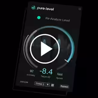 Sonible Pure Level v1.0.0 [WiN]