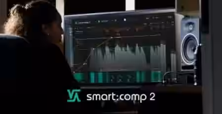 sonible smart:comp 2 v1.0.0 [U2B] [MacOSX] - Sample Pack Artwork