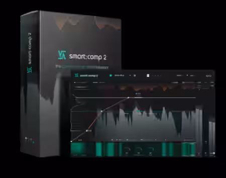 sonible smart:comp 2 v1.0.0 [WiN] - Sample Pack Artwork