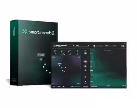 sonible smartreverb 2 v1.0.2 Repack [WiN] - Sample Pack Artwork