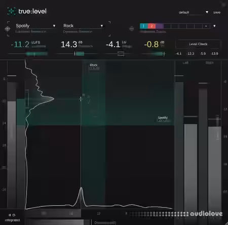 Sonible true:level v1.0.4 [WiN] - Sample Pack Artwork