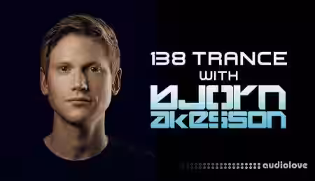Sonic Academy How To Make 138 Trance with Bjorn Akesson [TUTORiAL] - Sample Pack Artwork