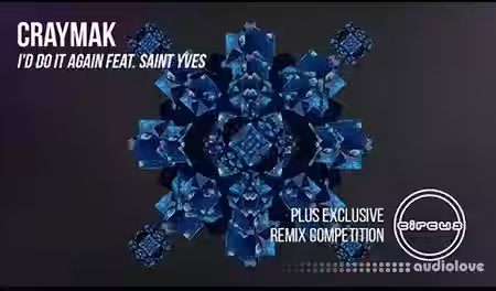 Sonic Academy How To Make I'd Do It Again with CRaymak [TUTORiAL] - Sample Pack Artwork