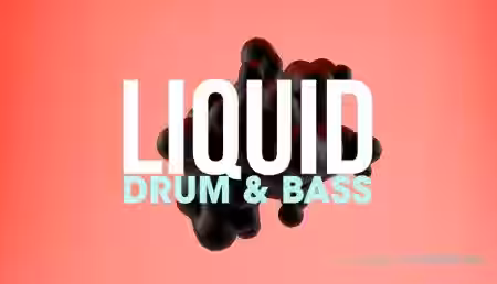 Sonic Academy How To Make Liquid Drum n Bass [TUTORiAL] - Sample Pack Artwork