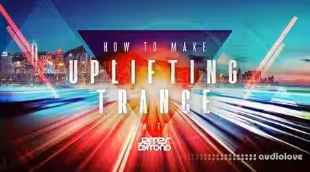Sonic Academy How To Make Uplifting Trance 2019 with James Dymond [TUTORiAL] - Sample Pack Artwork