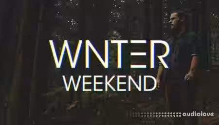 Sonic Academy How To Make Weekend with WNTER [TUTORiAL] - Sample Pack Artwork