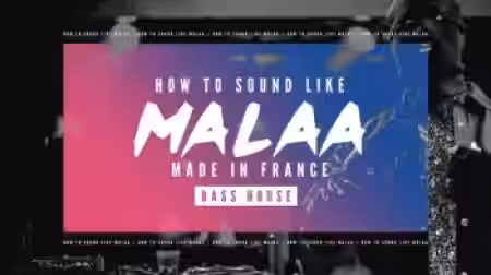 Sonic Academy How To Sound Like Mataa with Haterade [TUTORiAL] - Sample Pack Artwork