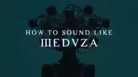 Sonic Academy How To Sound Like Meduza with Protoculture [TUTORiAL] - Sample Pack Artwork