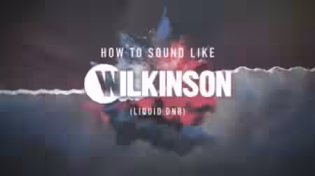 Sonic Academy How To Sound Like Wilkinson with Haterade [TUTORiAL] - Sample Pack Artwork