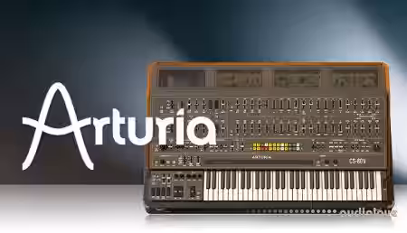 Sonic Academy How To Use Arturia CS-80v with King Unique [TUTORiAL] - Sample Pack Artwork