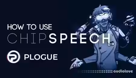 Sonic Academy How To Use Chipspeech with Bluffmunkey [TUTORiAL] - Sample Pack Artwork