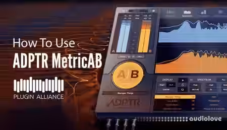 Sonic Academy How To Use Metric AB with Protoculture [TUTORiAL] - Sample Pack Artwork
