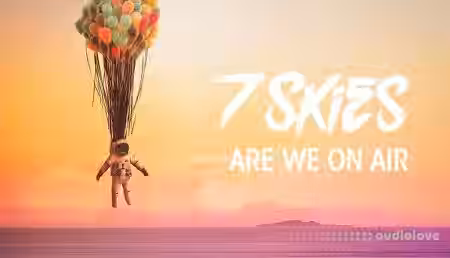 Sonic Academy HTM Are We On Air With 7 Skies [TUTORiAL] - Sample Pack Artwork