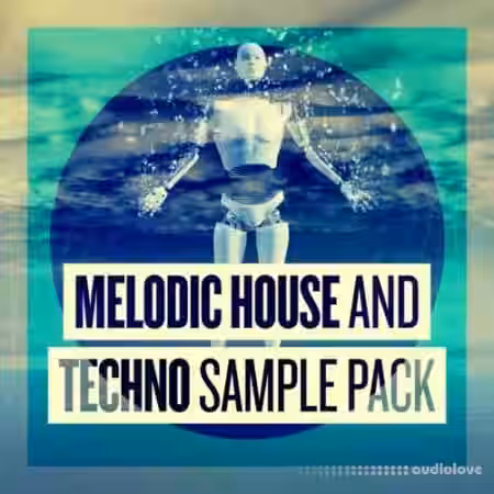 Sonic Academy Melodic House and Techno DNA [WAV, MiDi] - Sample Pack Artwork