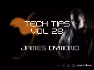 Sonic Academy Tech Tips Volume 28 James Dymond [TUTORiAL]
