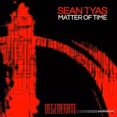 Sonic Academy Track Walkthroughs Sean Tyas Matter Of Time [TUTORiAL] - Sample Pack Artwork