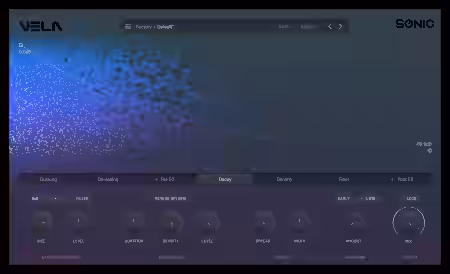 Sonic Academy VELA v1.0.1 [WiN] - Sample Pack Artwork