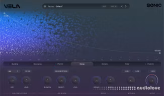 Sonic Academy VELA v1.0.1 [MacOSX]