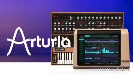 Sonic Acdemy How To Use Arturia Synclavier-V with King Unique [TUTORiAL] - Sample Pack Artwork