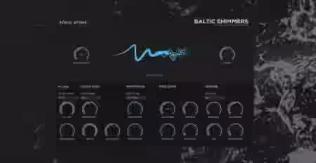Sonic Atoms Baltic Shimmers [Halion] - Sample Pack Artwork