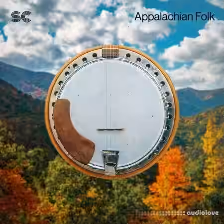 Sonic Collective Appalachian Folk [WAV] - Sample Pack Artwork